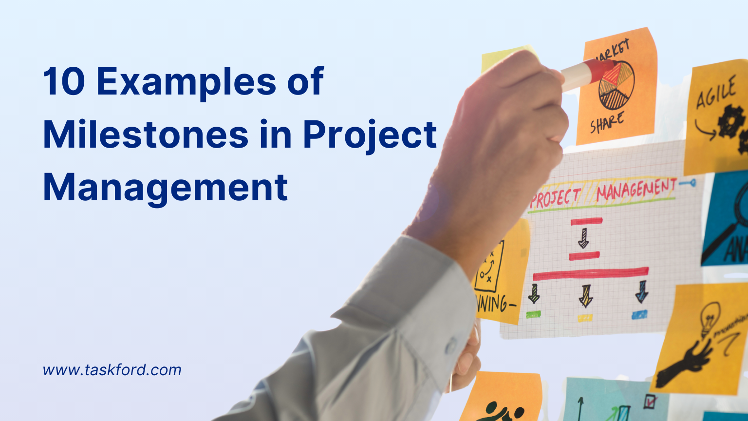 10 Real-World Examples of Milestones in Project Management
