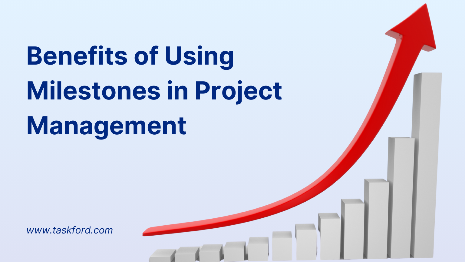 Benefits of Using Milestones in Project Management