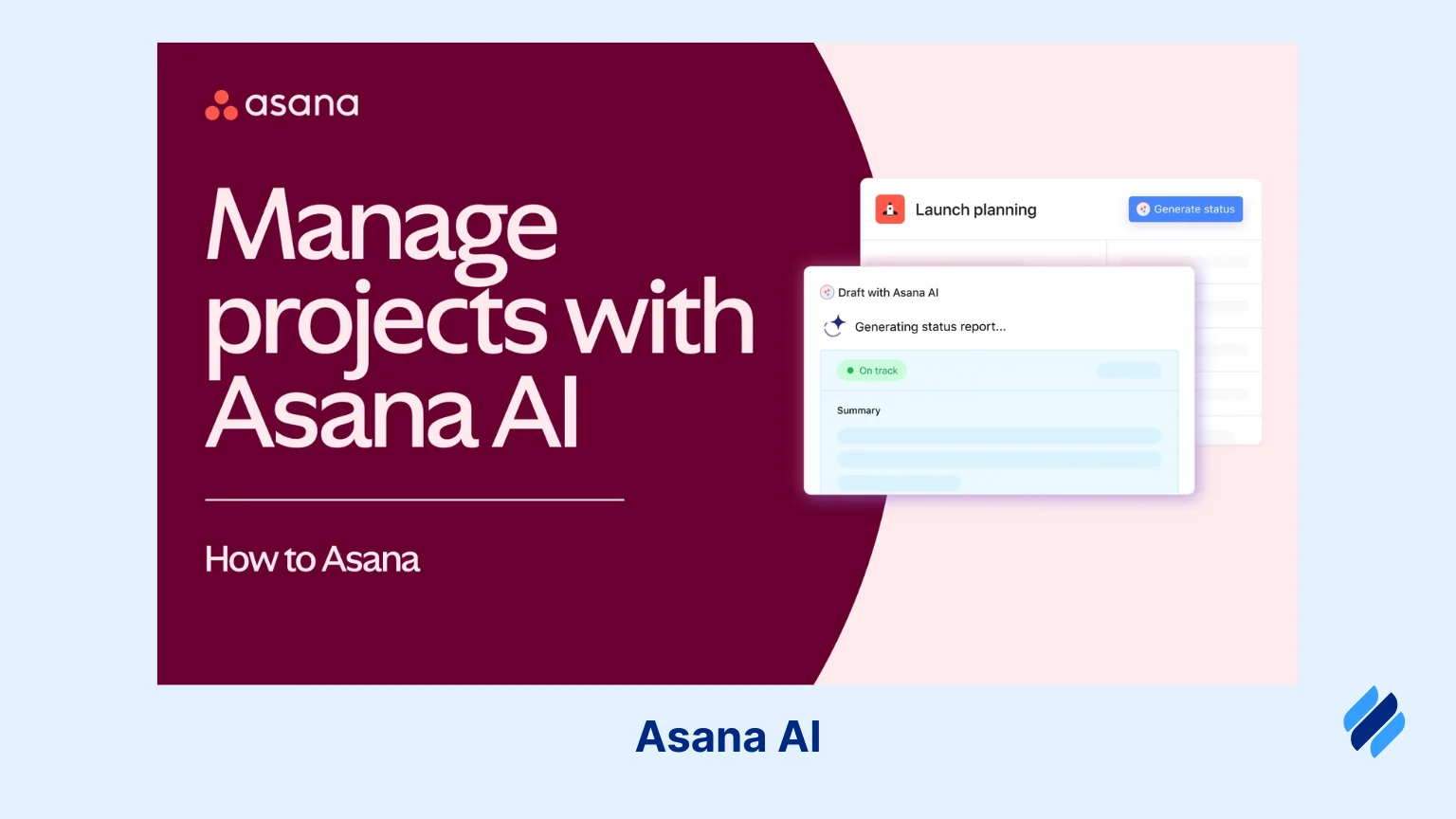 Asana AI