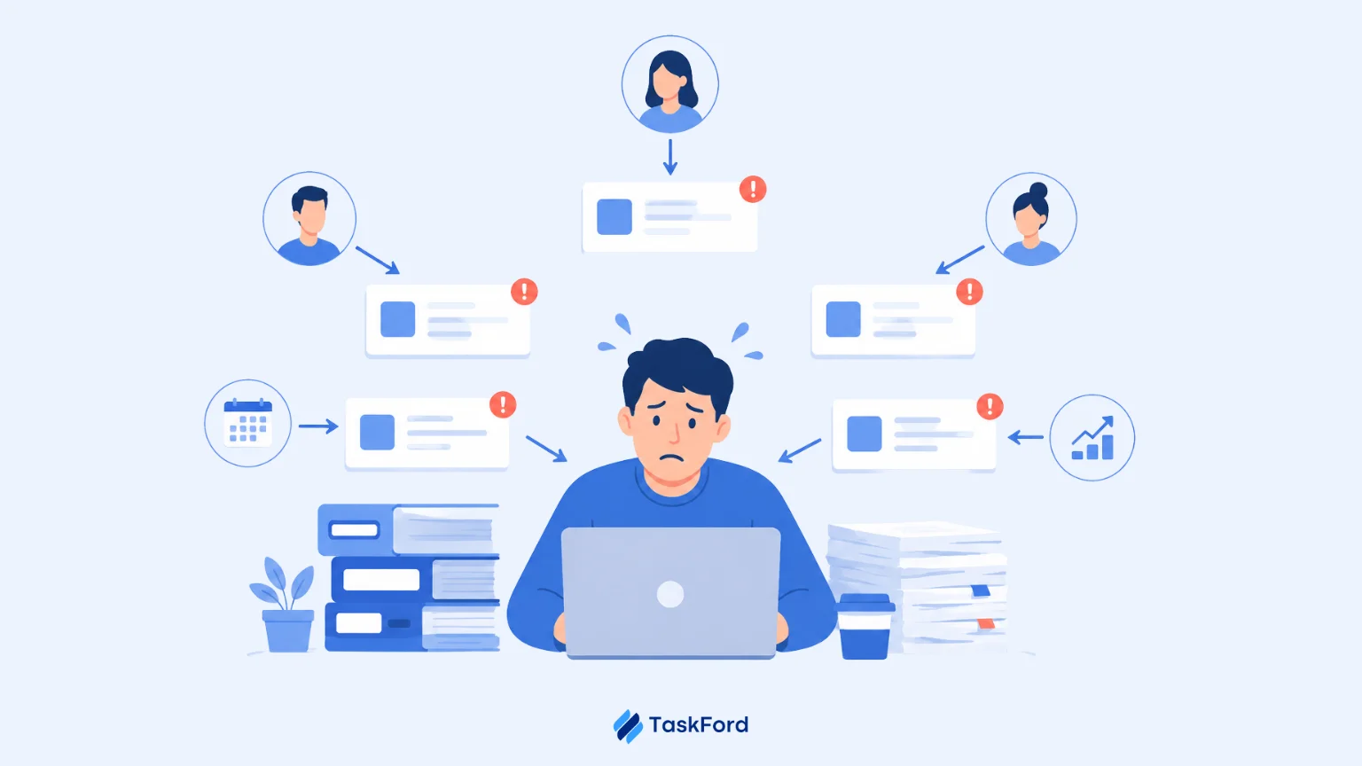 Why Resource Overallocation Makes Teams Deliver Less
