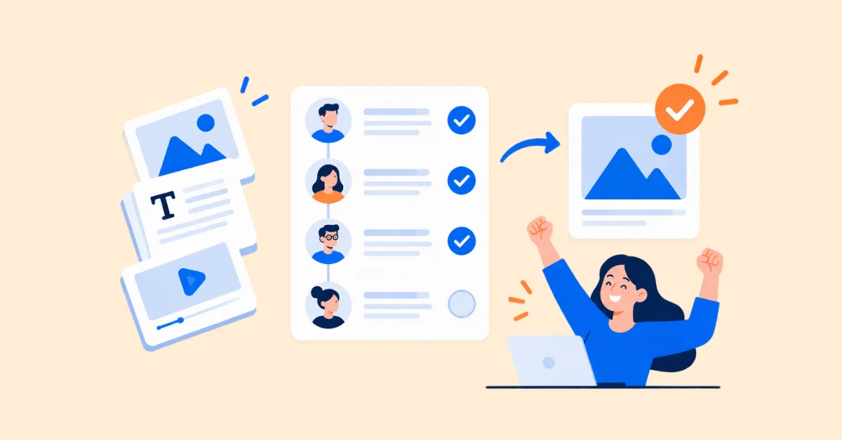 Client Approval Workflow: How to Get Sign-Off on Creative Deliverables Faster