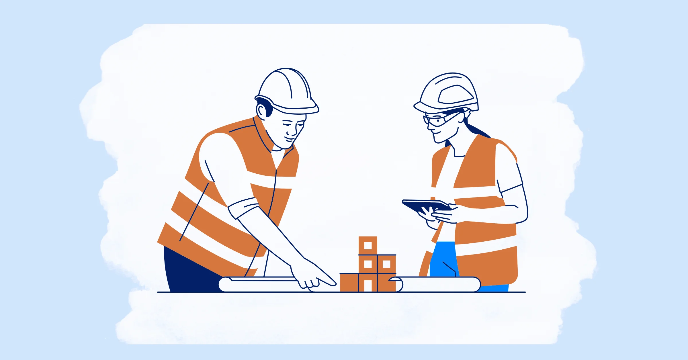 The 5 Phases of Well-Defined Construction Project Management