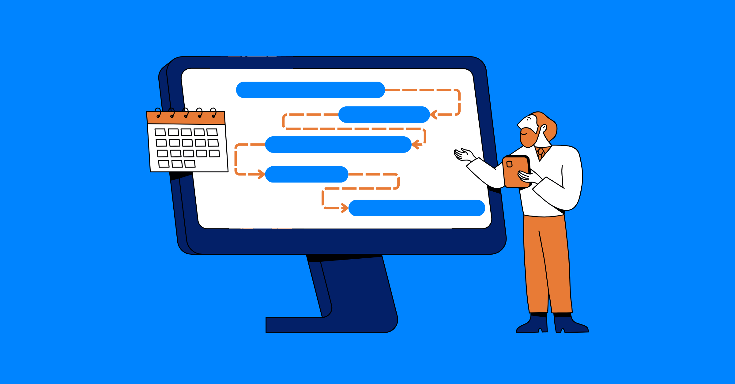 Understanding Dependencies in Project Management Through Real Project Scenarios