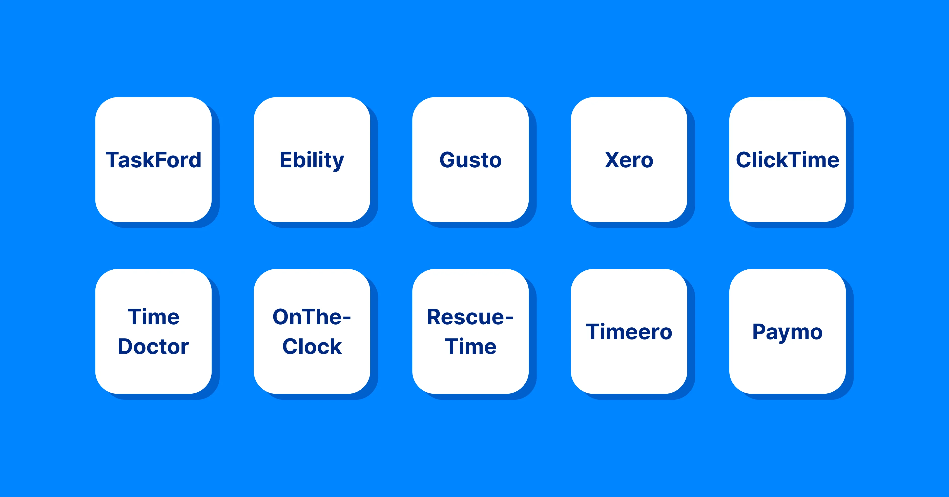 The Best Employee Time Tracking Apps in 2026 for Project Managers and Team Leads