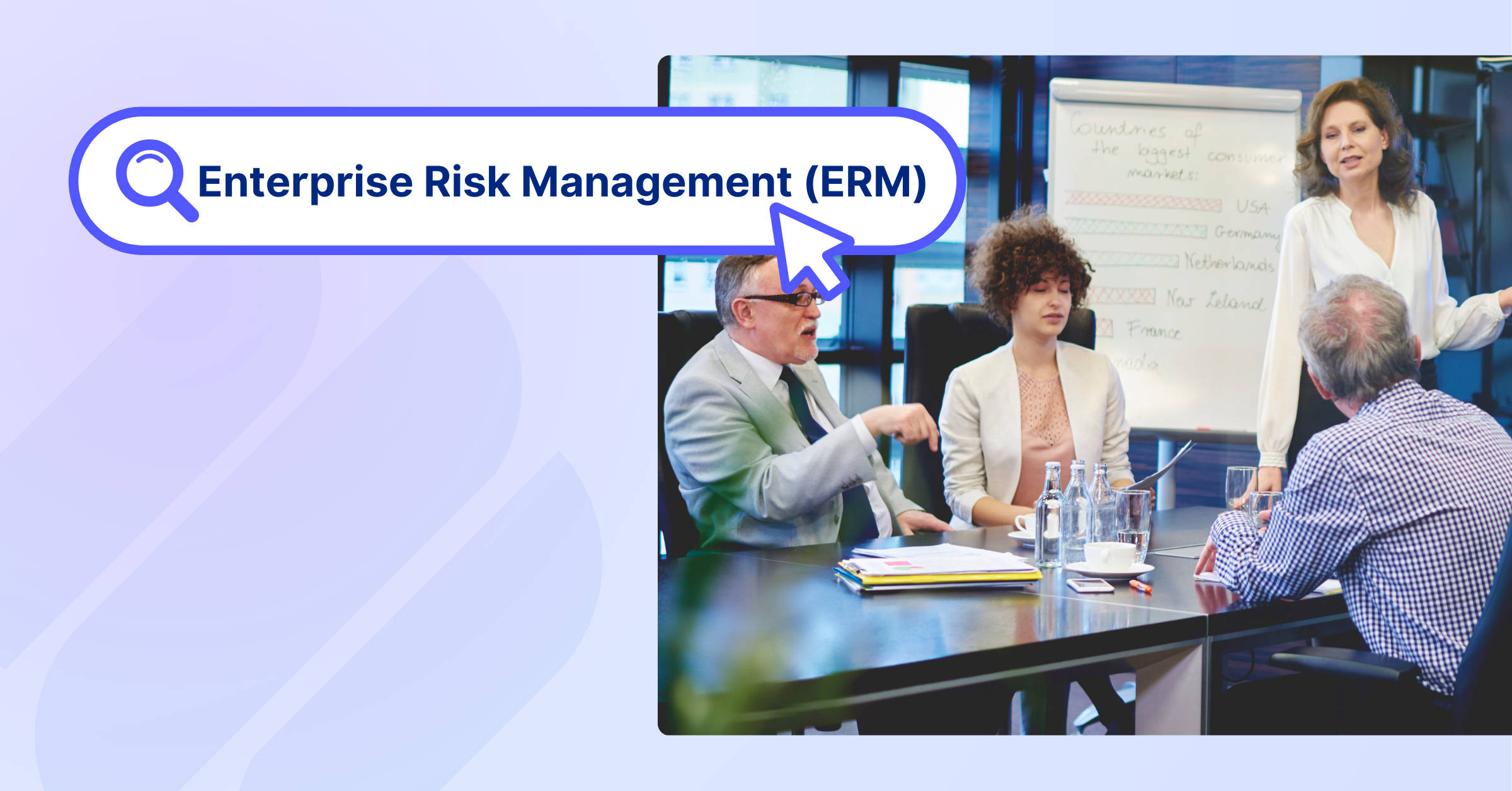 Enterprise Risk Management (ERM): What It Means and How It Works
