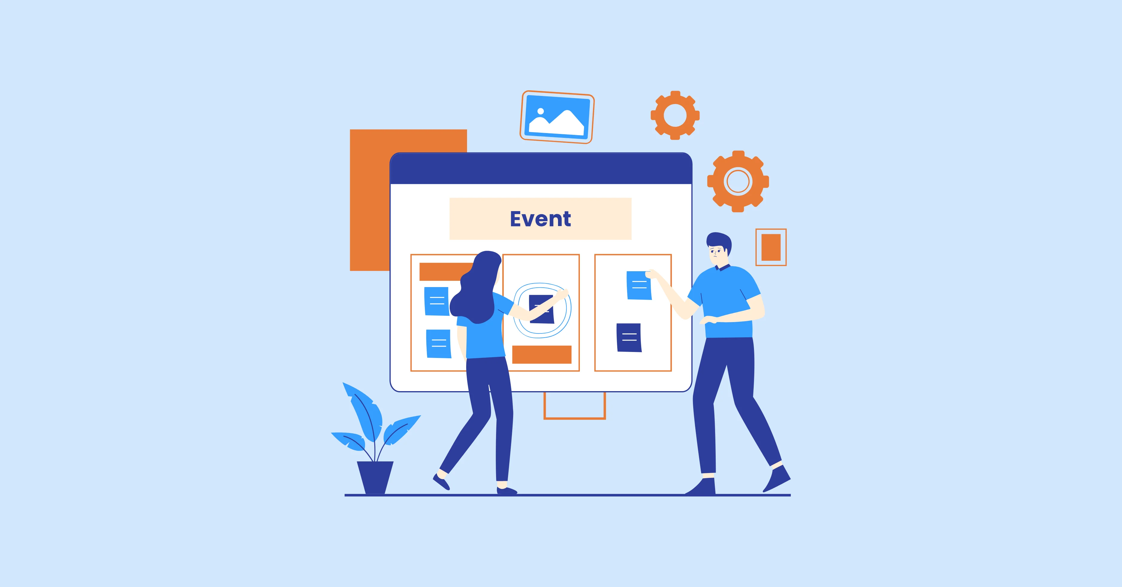 How to Plan Standout Events with Event Marketing Planning in TaskFord