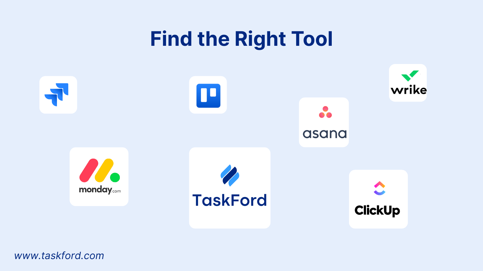 Find the Right Tool