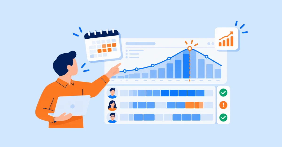 Agency Forecasting for Seasonal Client Demand: How to Plan Resources Before the Peak