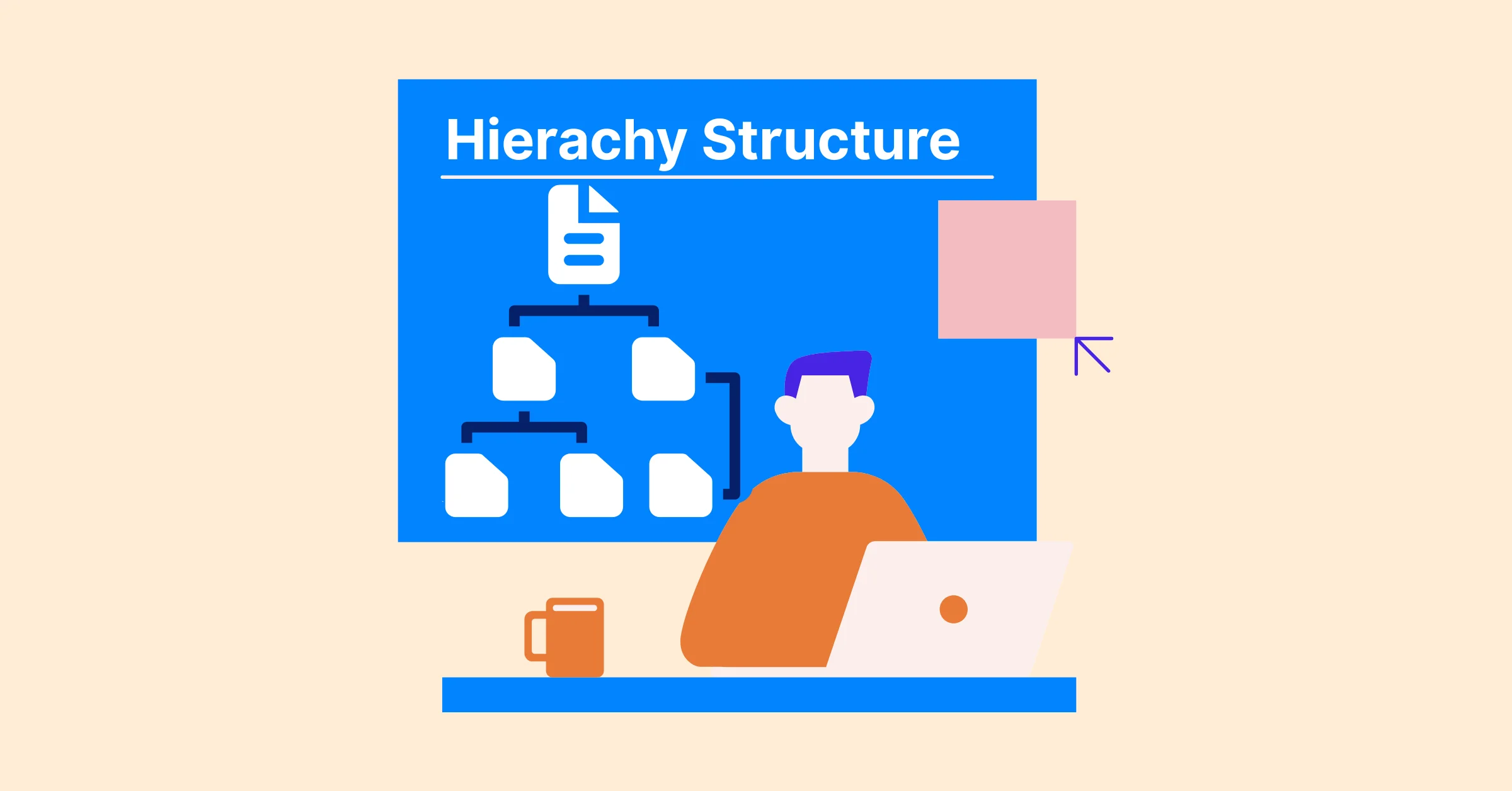 Organize and Manage Projects in a Hierarchical Structure: What are The Advantages and Disadvantages
