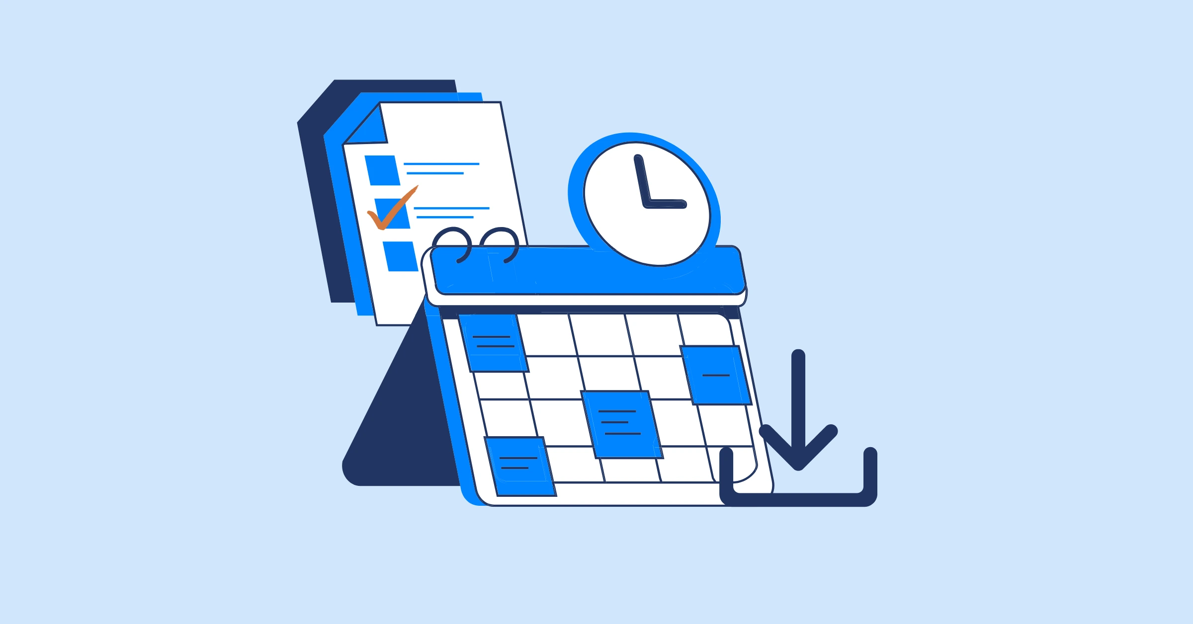 5 Free Monthly Timesheet Templates For You To Download