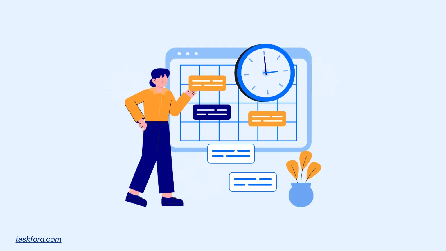 Why Do We Procrastinate Without a Task Organizer?