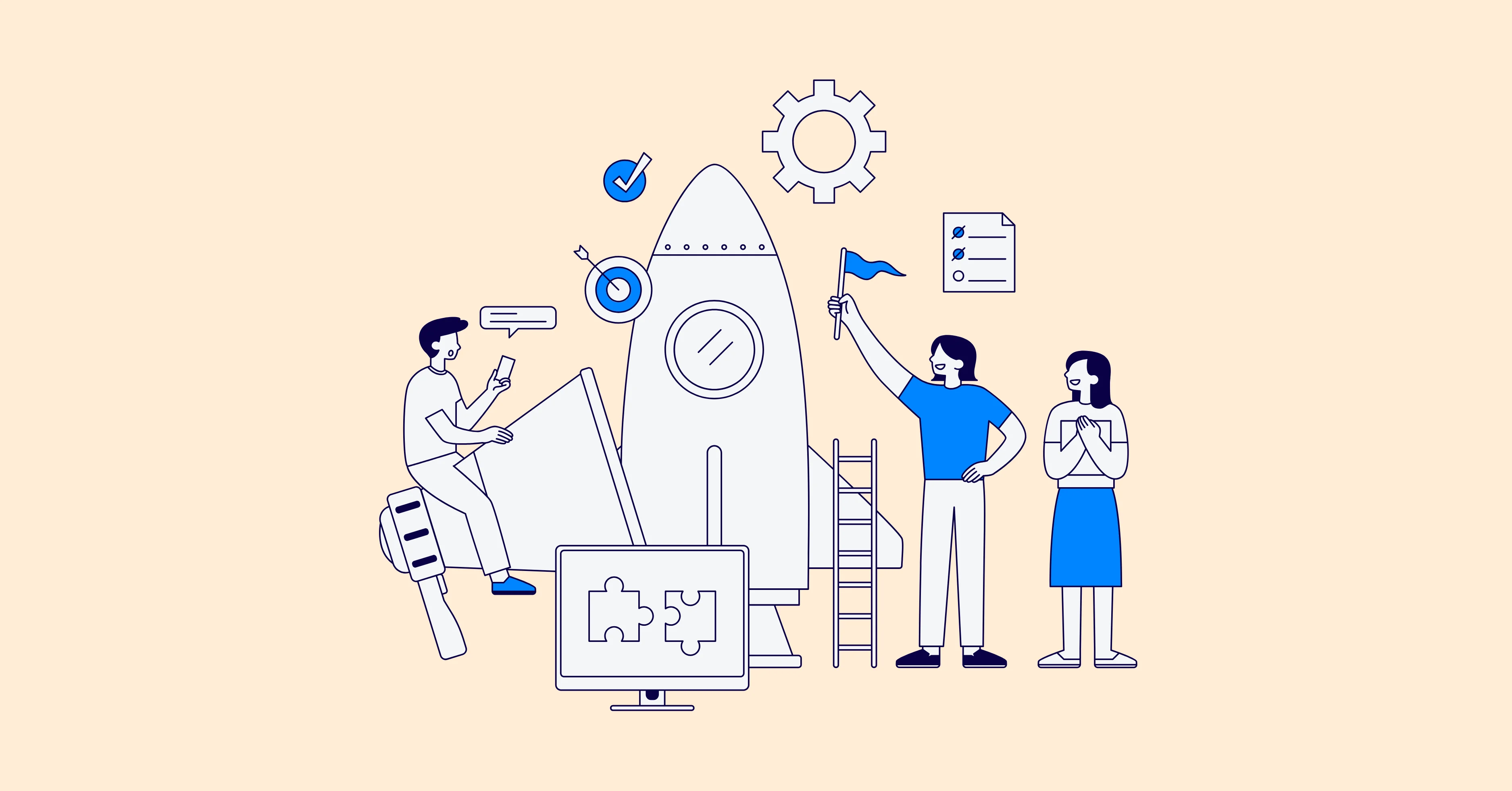 How to Run a Product Launch Marketing Campaign in TaskFord
