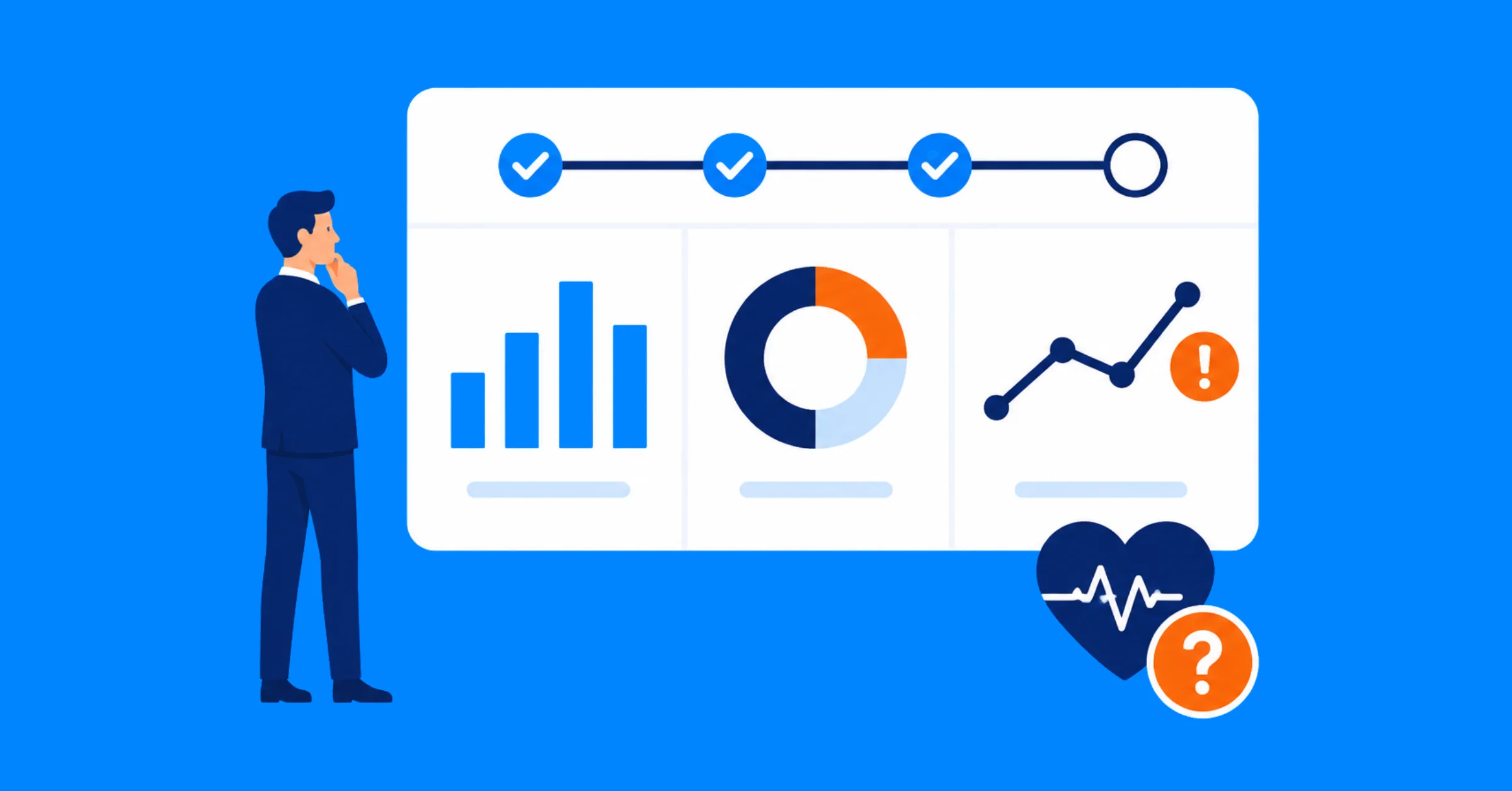 Your Projects Are On Track. But Is Your Delivery Business Healthy?
