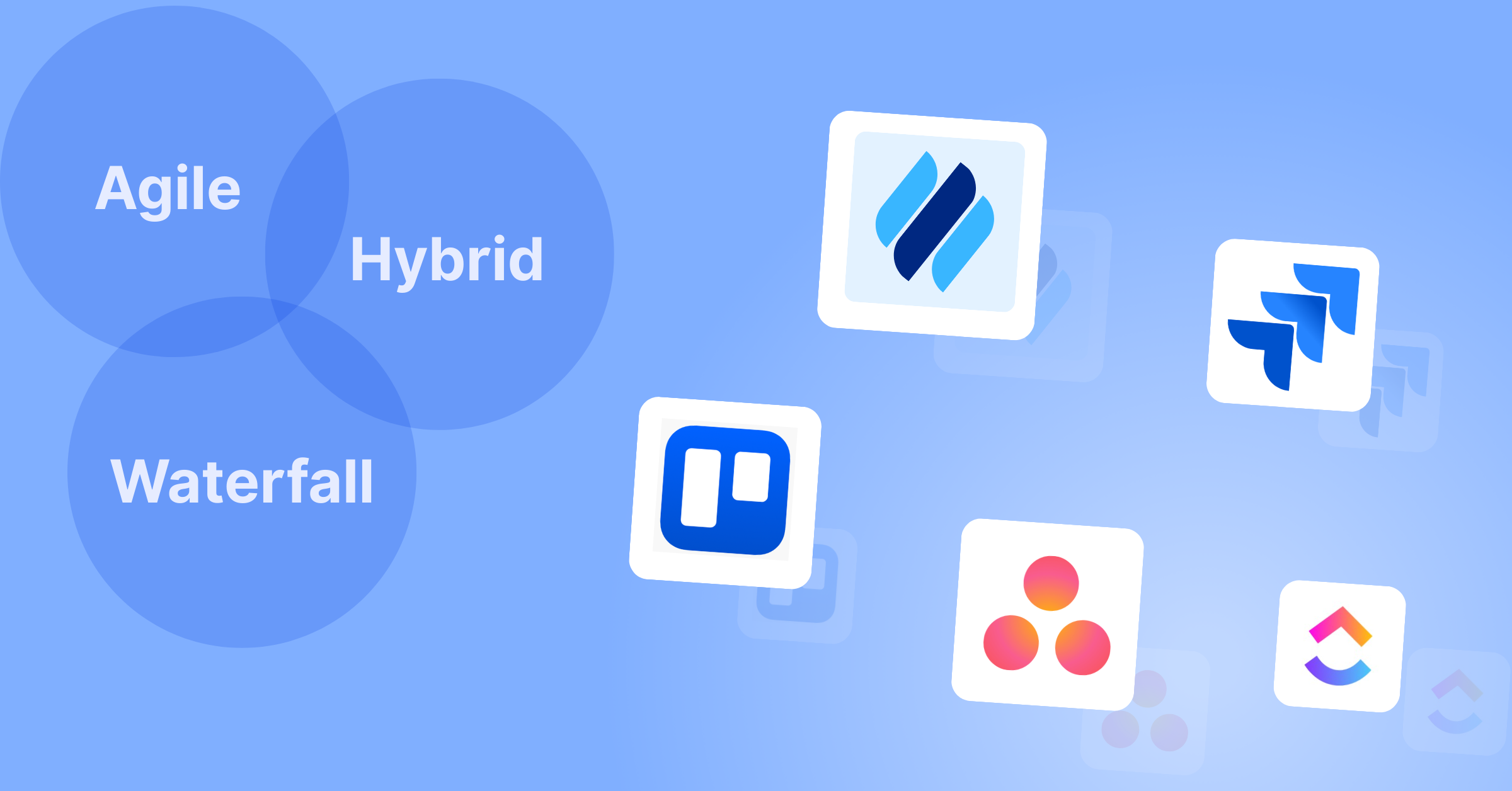 Which Project Management Tool Suits Your Method? Avoid Wasting Time & Money on the Wrong One