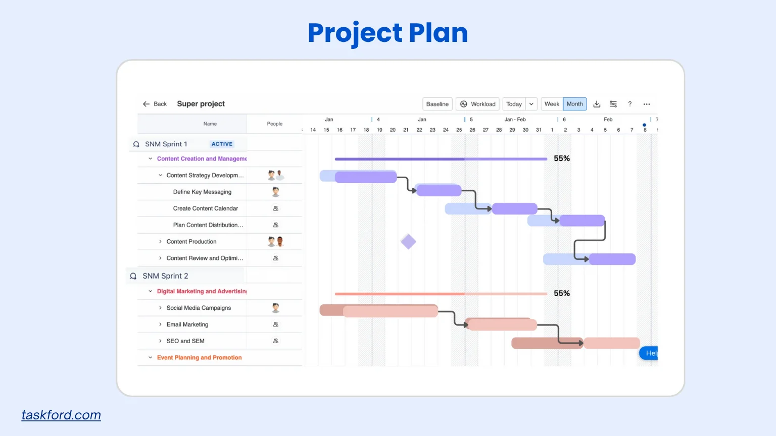 Project Plan