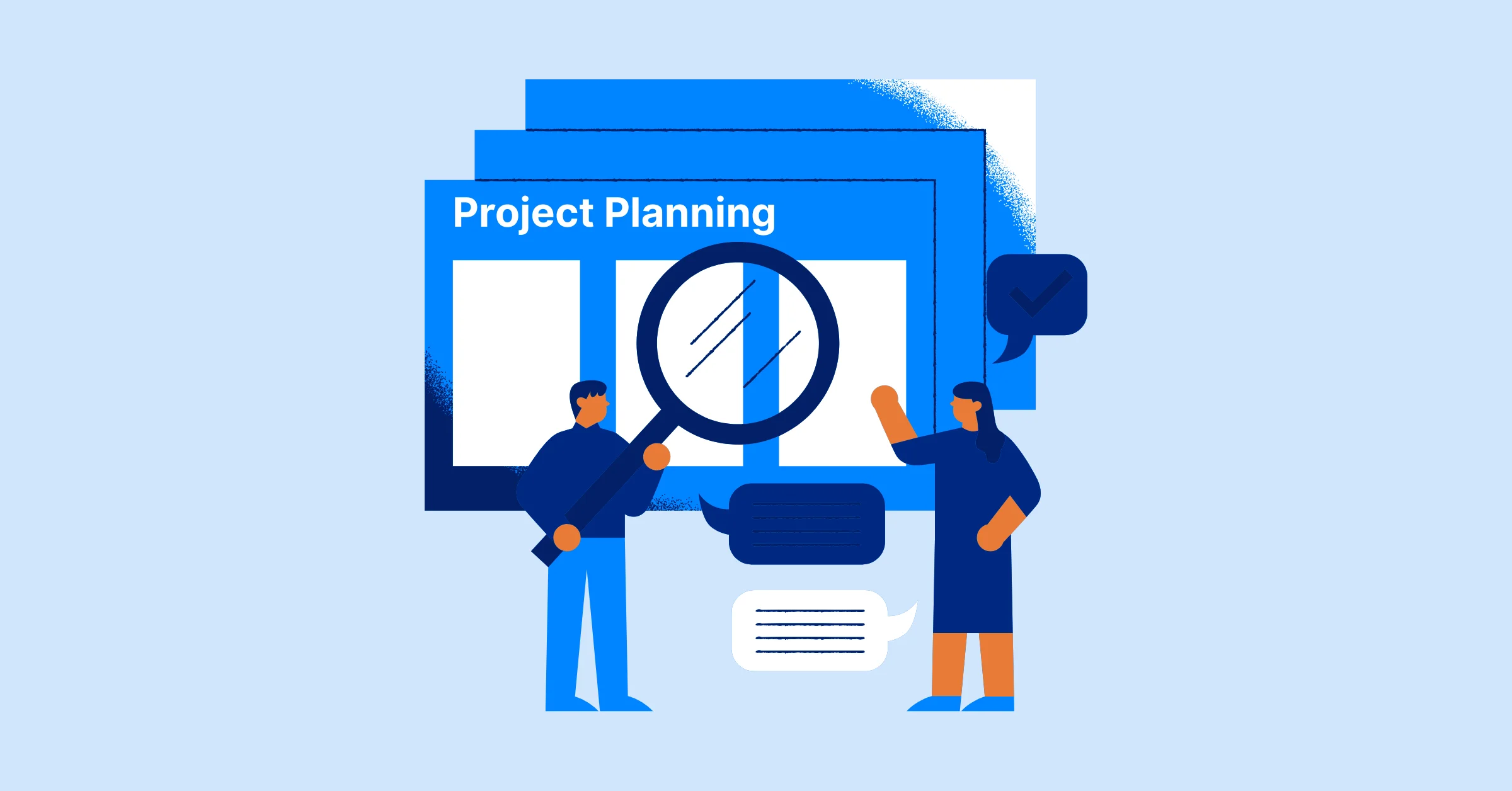 Project Planning: A Complete Guide for Large-Scale Project Success