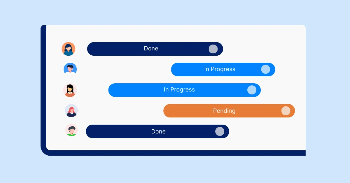 Project Statuses in Portfolio Management: The Leader's Guide to Better Portfolio Oversight