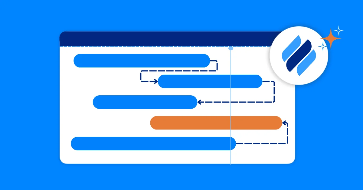 How to Build a Connected Project Timeline in TaskFord