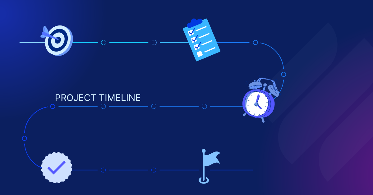 Project Timeline: Steps, Types and Examples