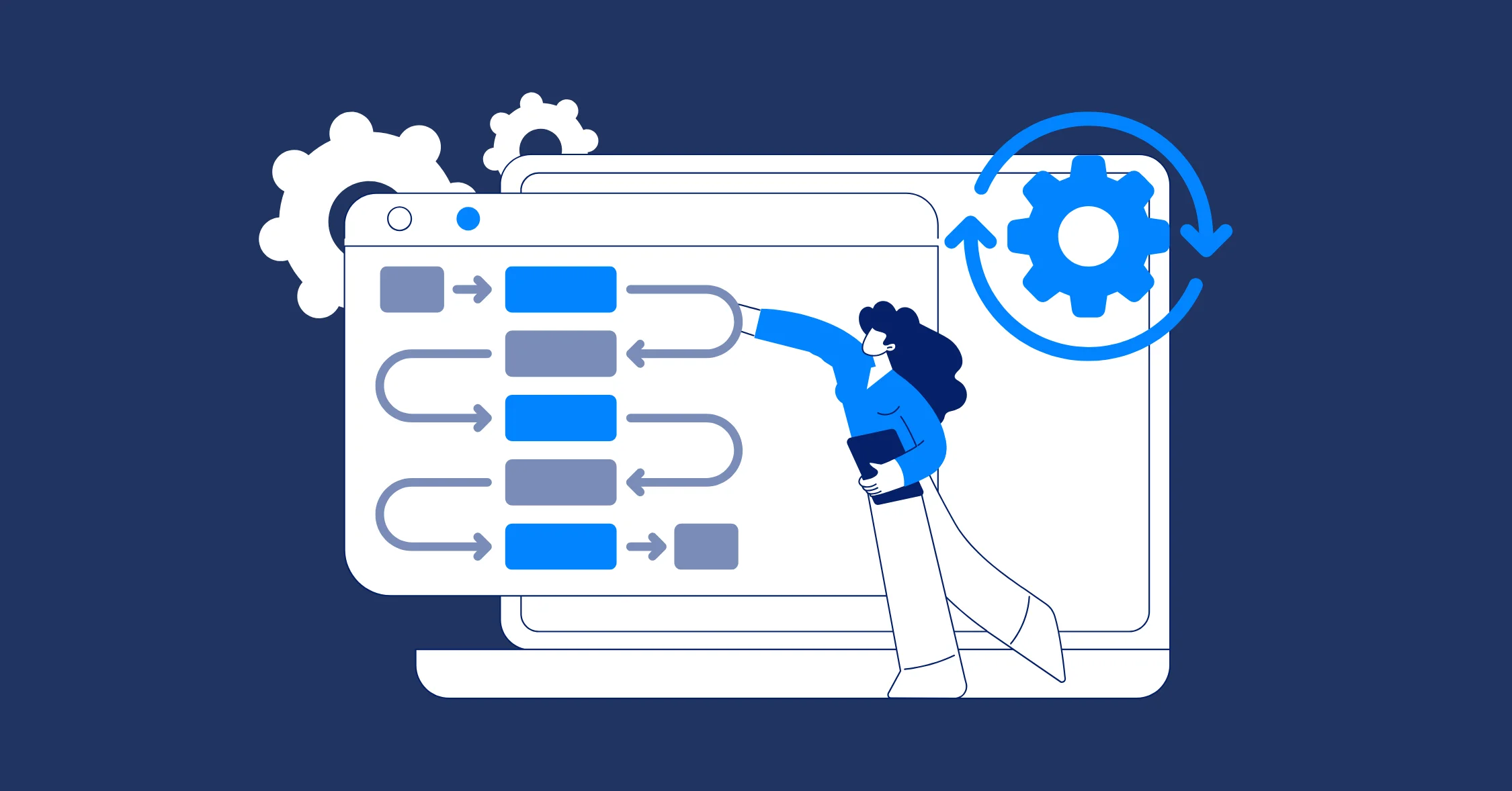 Should You Rebuild a Broken Workflow from Scratch?