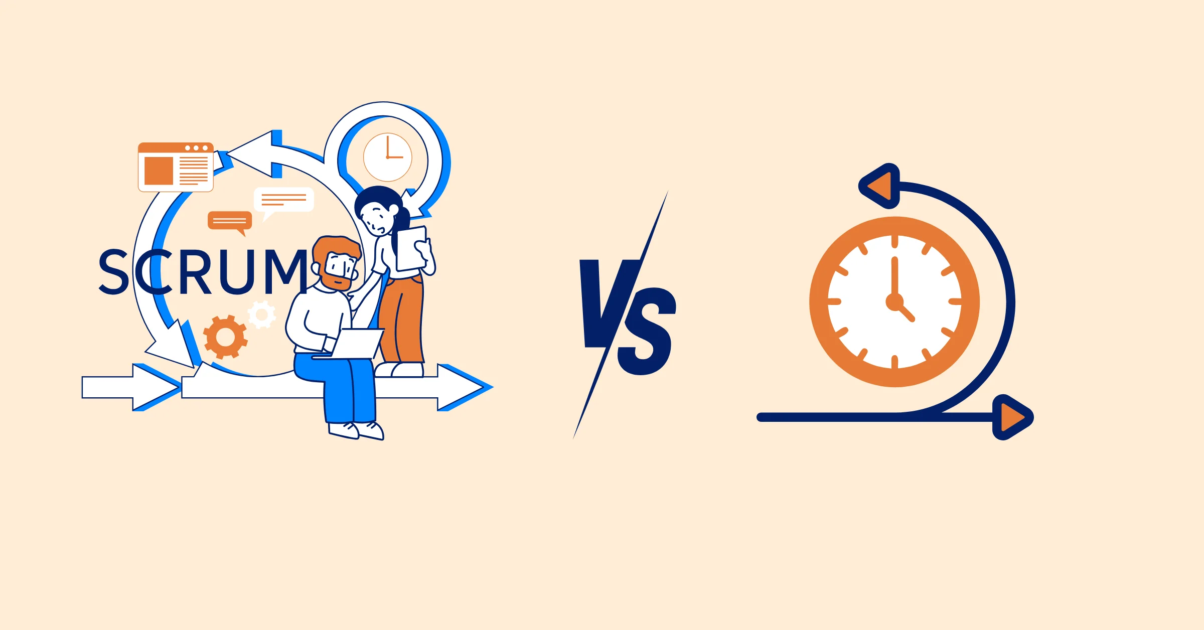 Scrum vs Sprint: Why the Debate Exists and What Teams Really Need to Understand