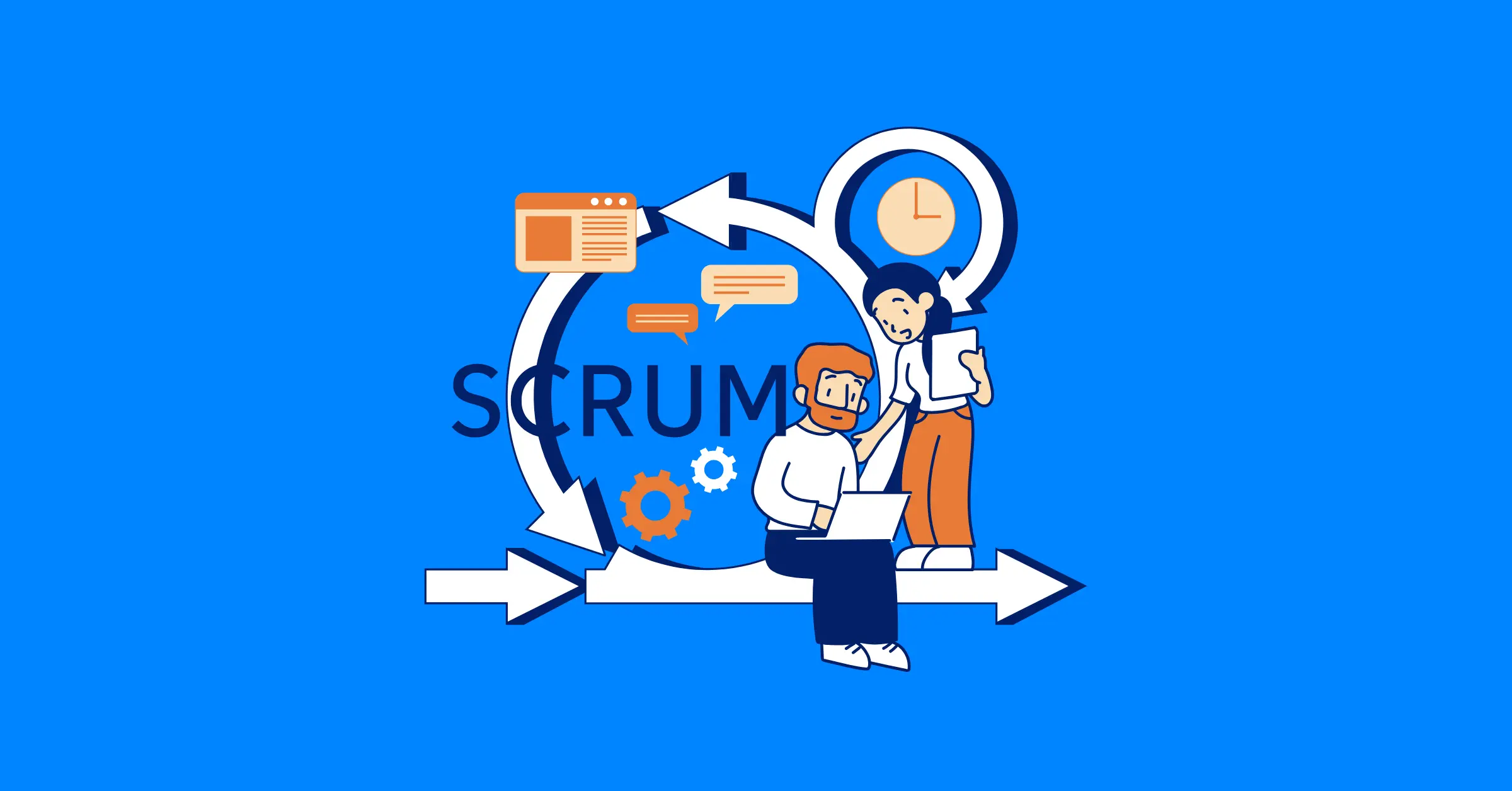 Scrum for First-Timers: A Step-by-Step Guide to Running Your First Sprint