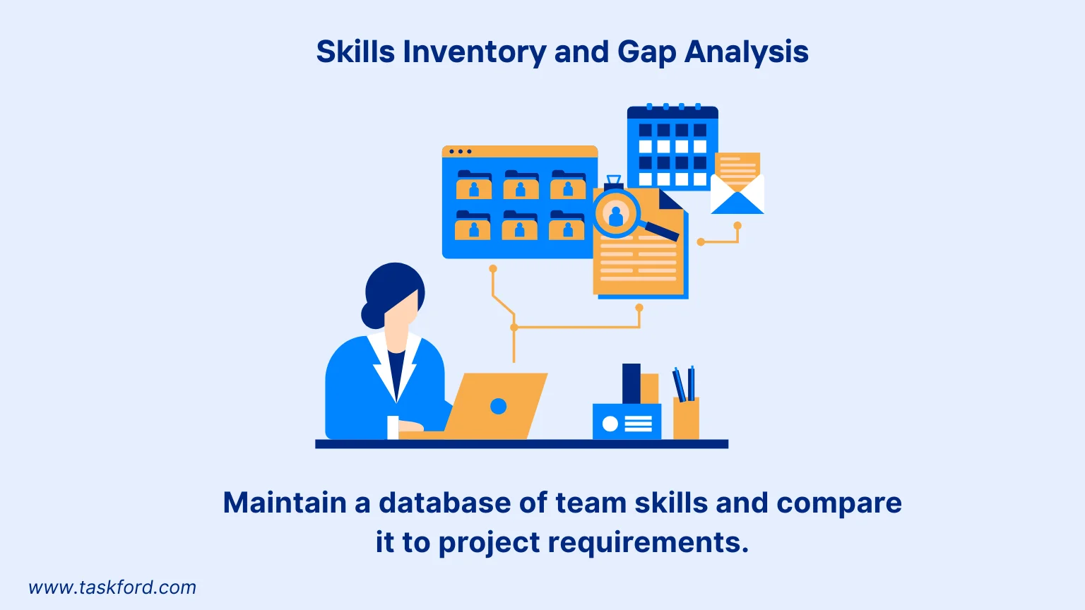 Skills Inventory and Gap Analysis