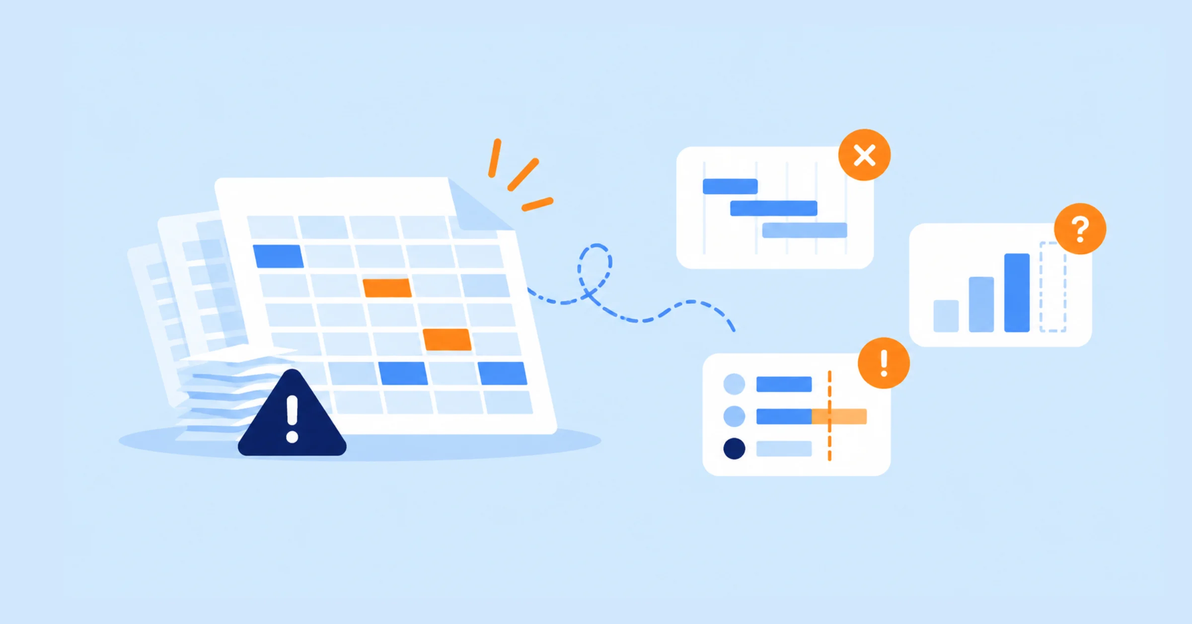 Can Excel Manage Resource Allocation at Scale? The Limits of Spreadsheet Forecasting