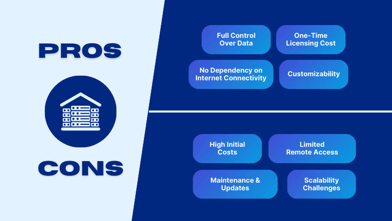 On-Premise Task Management Software: Pros & Cons