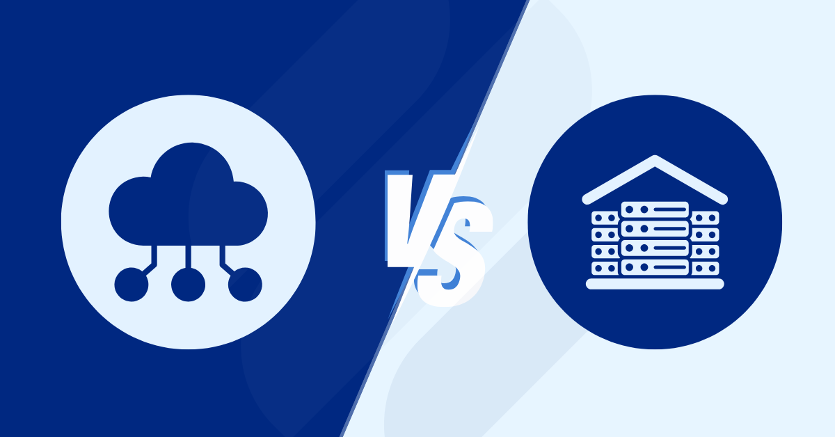 Cloud-Based vs. On-Premise Task Management Software: Pros & Cons
