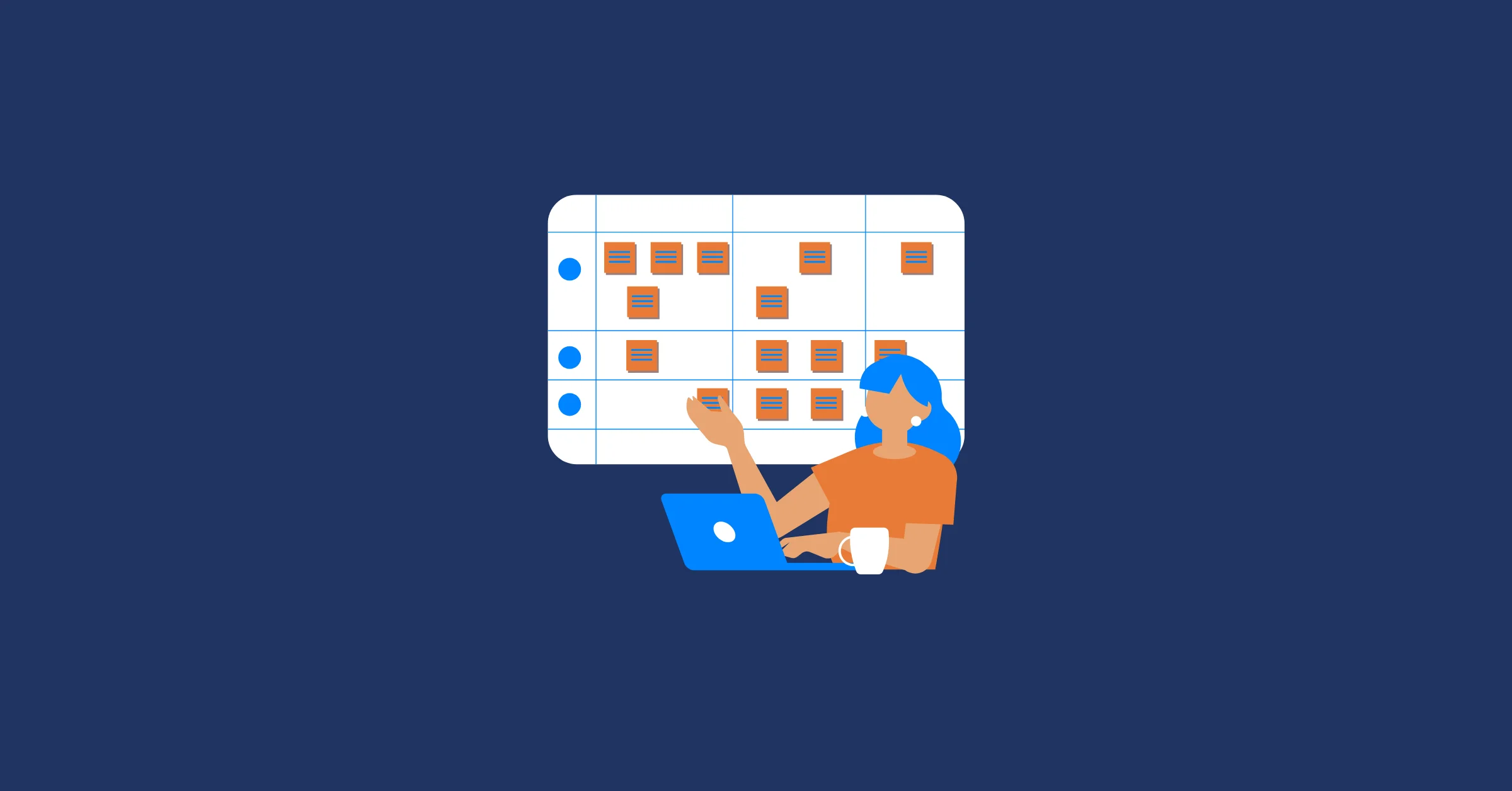 Task Organization in Marketing Projects: Balancing Creativity, Data, and Deadlines