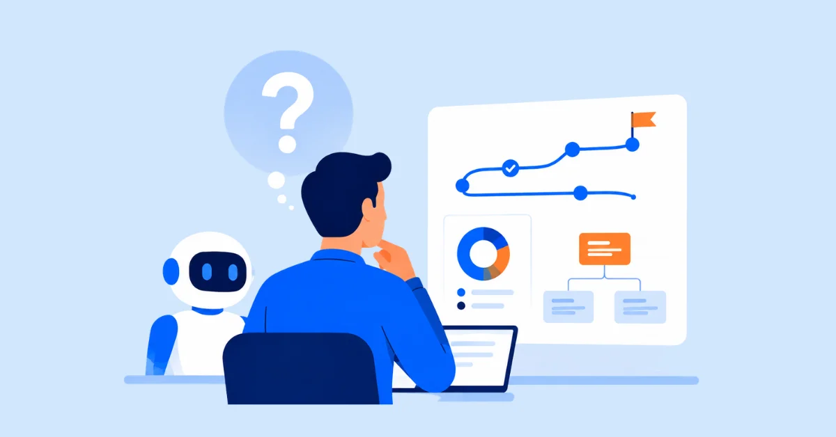The Question AI Can't Answer for Your PMO