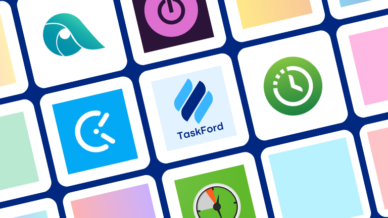 Well-Known Time Tracker Apps