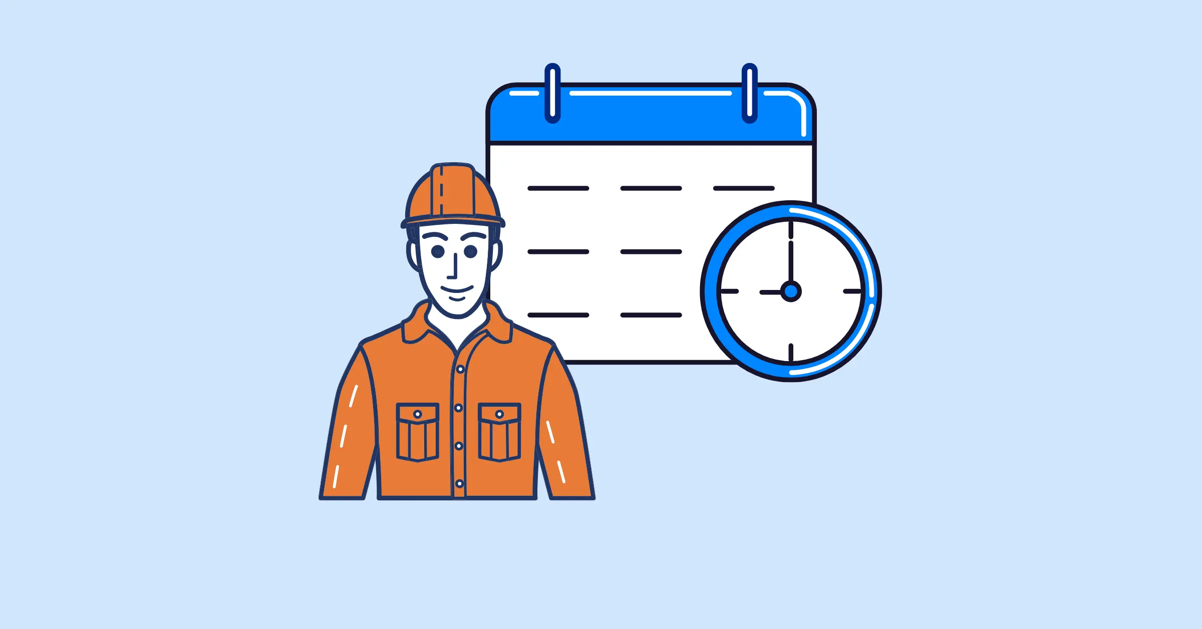 Top 5 Best Time Tracking Apps for Contractors in 2026