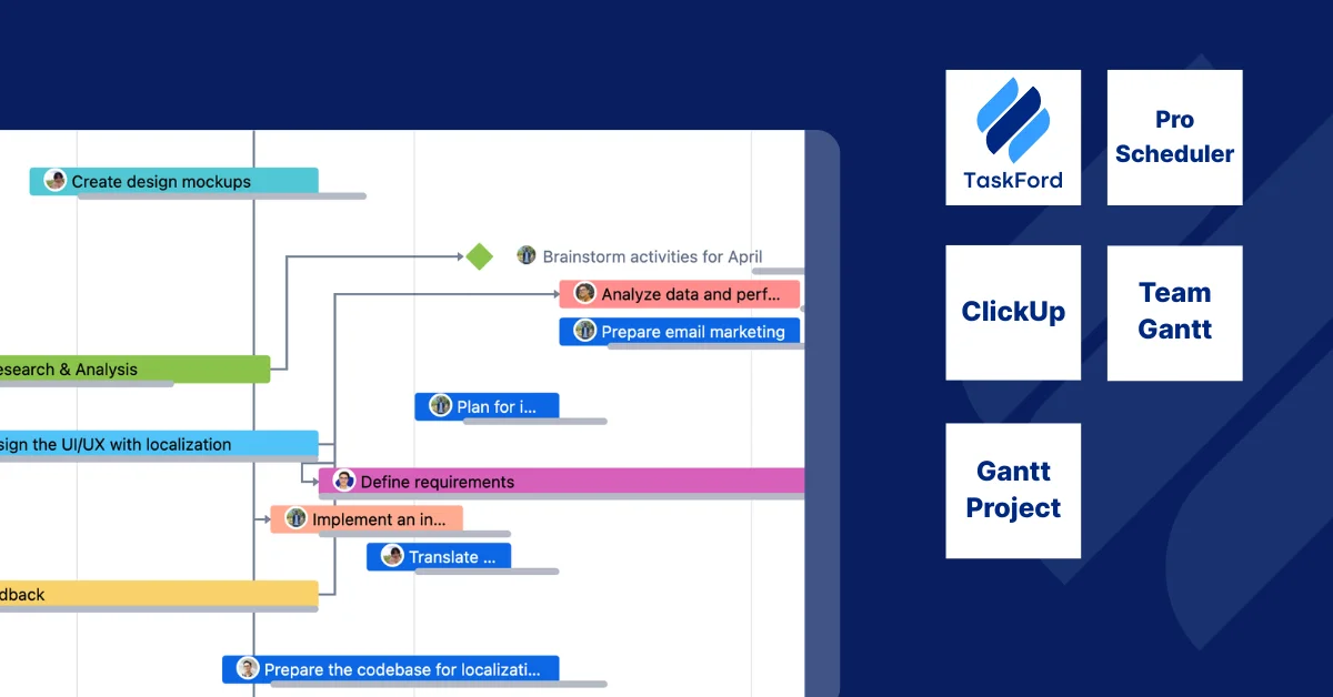 Top 5 Best Free Gantt Chart Software for 2026