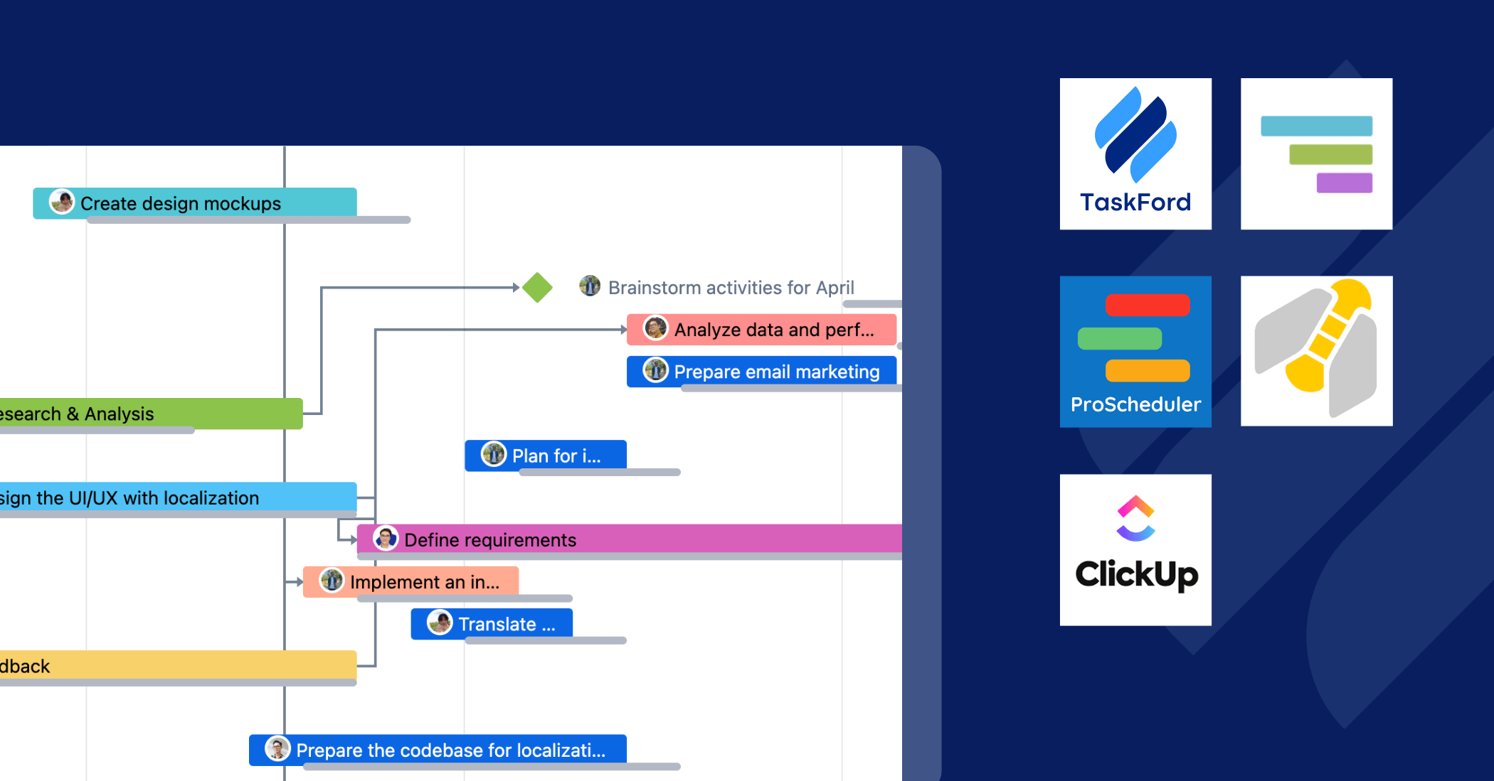 Top 5 Best Free Gantt Chart Software for 2026