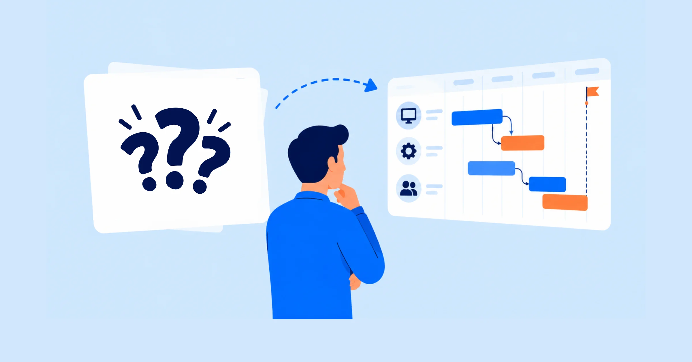 How Agencies Turn Vague Scope Into a Realistic Plan