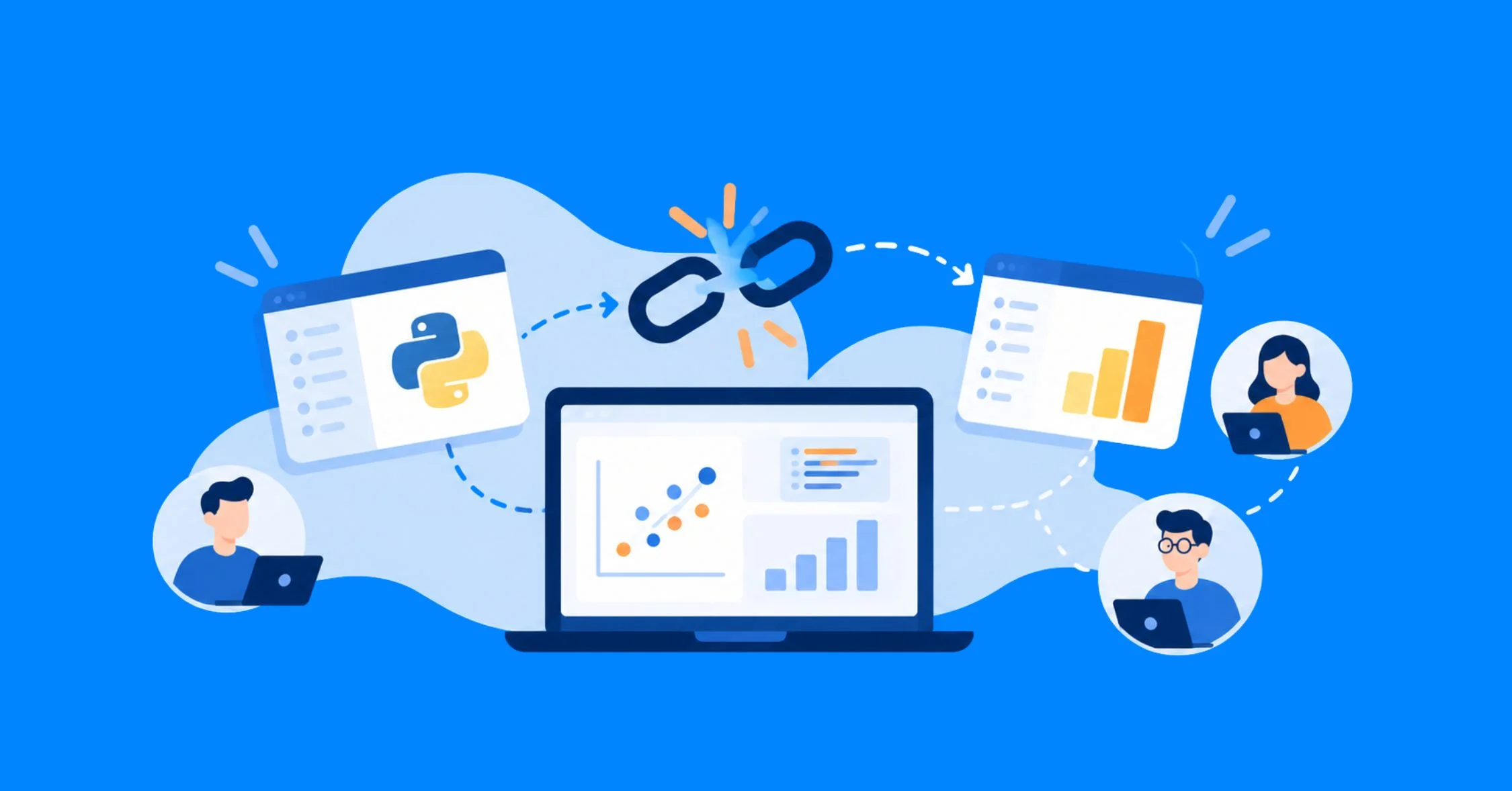 What Breaks First When Online Data Science Teams Switch Tools