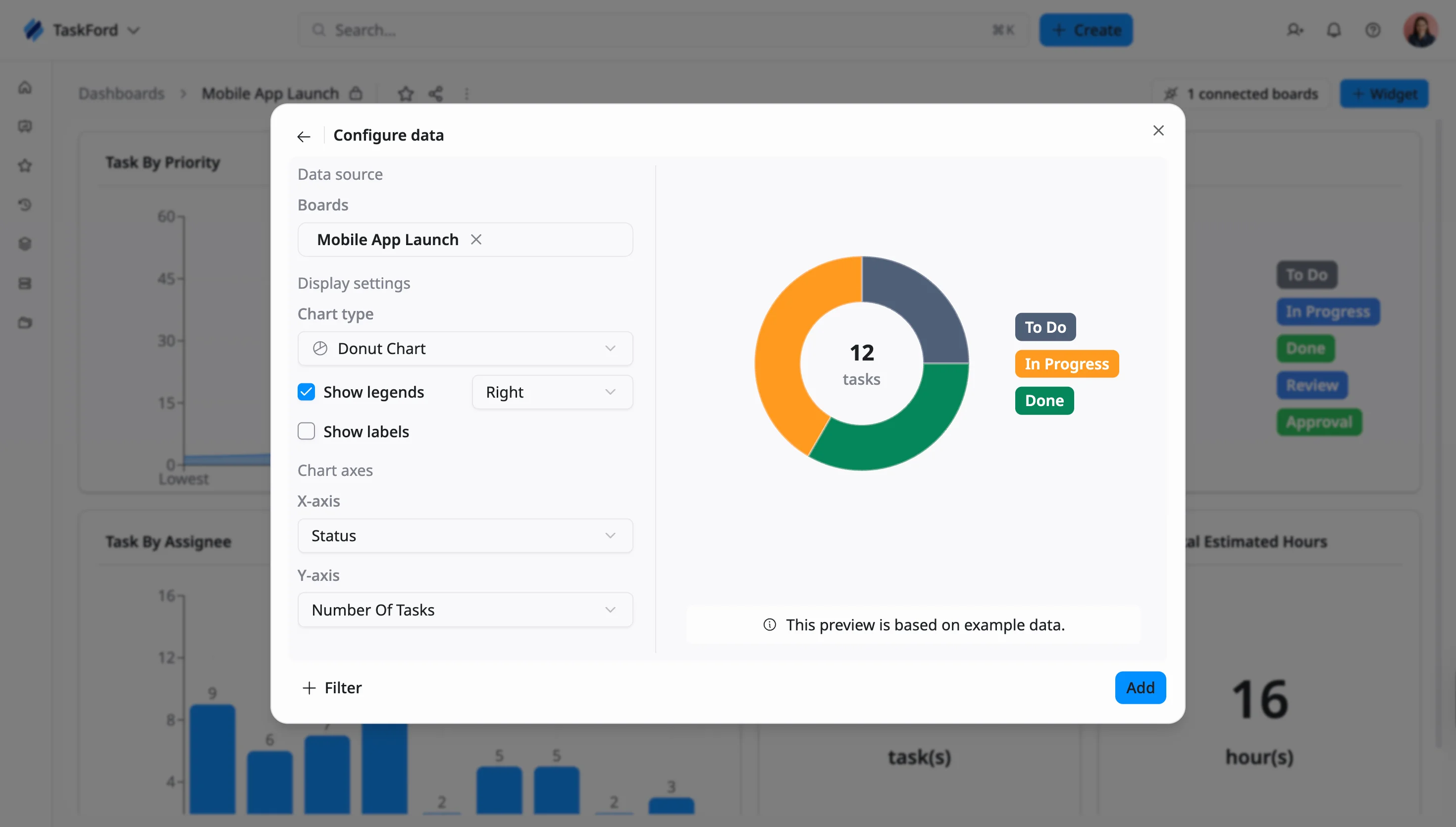 Pie charts Pie charts