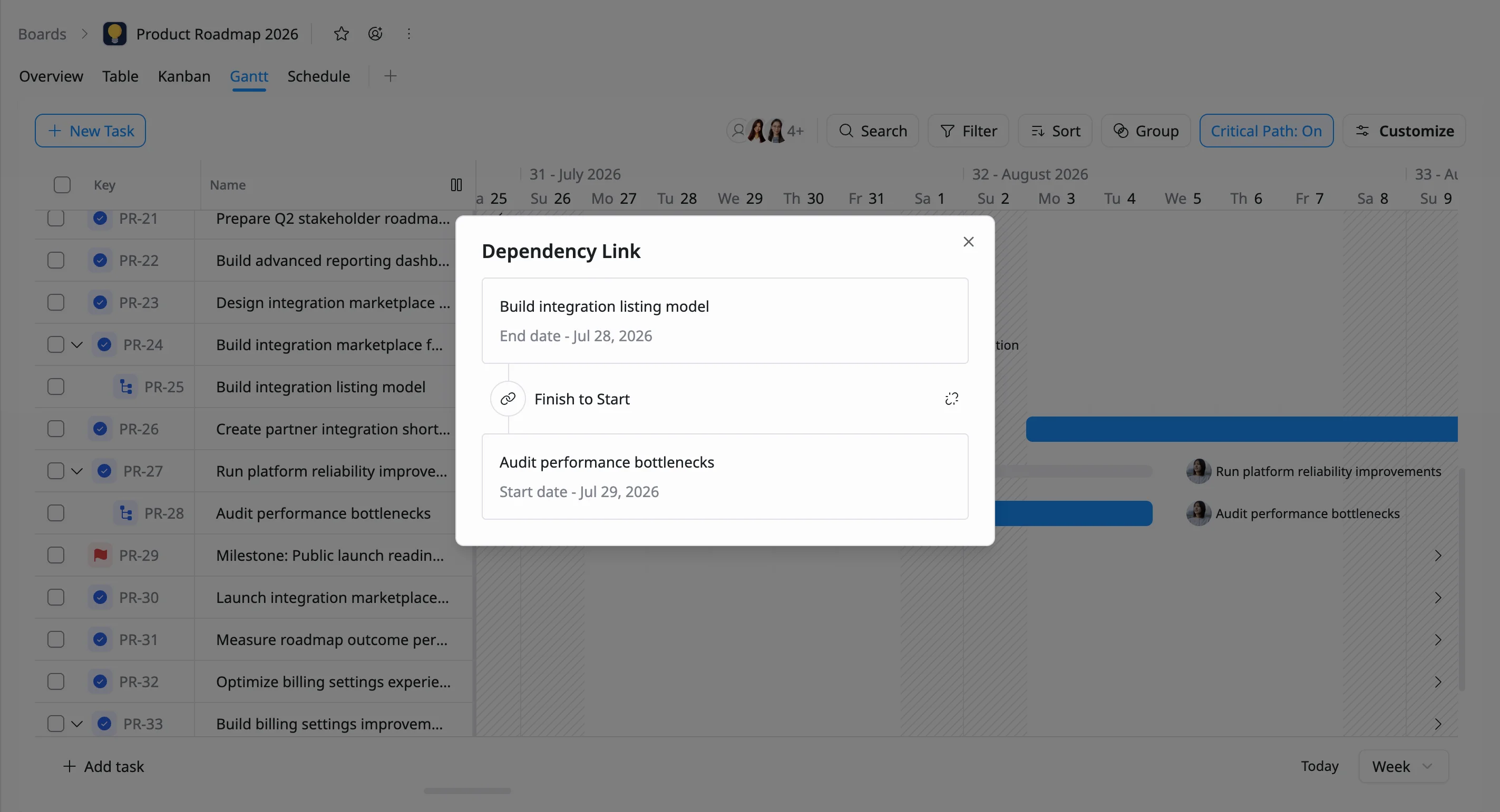 View dependency details View dependency details