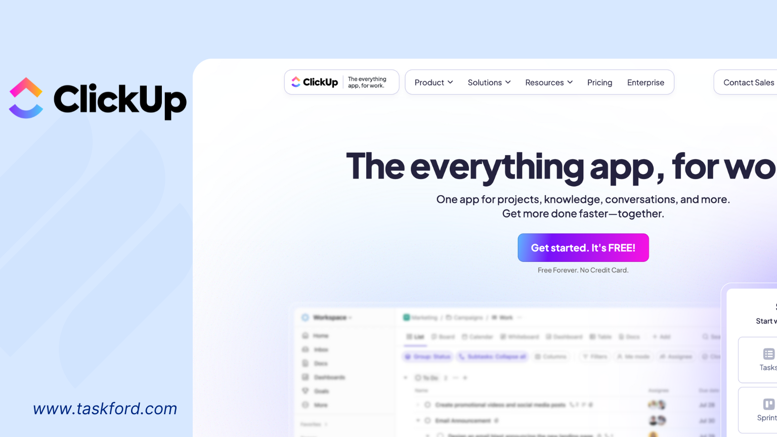 ClickUp