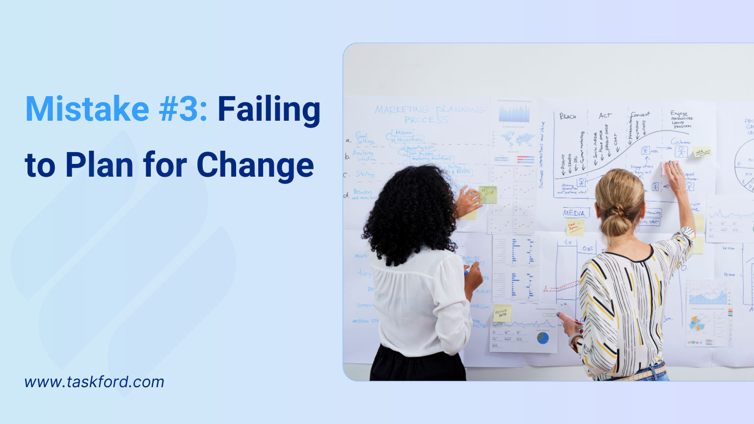 Failing to Plan for Change