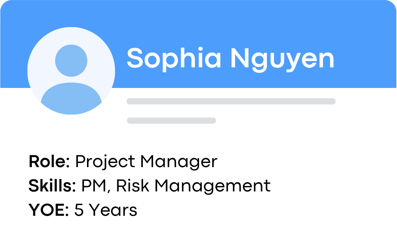 Clear Employee Profile