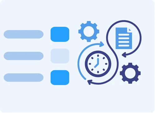 Project retrospective template in TaskFord