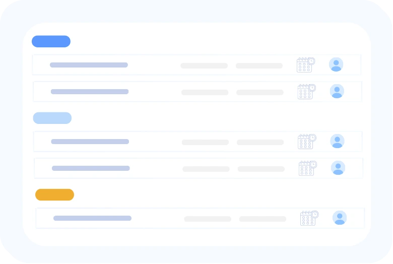 Jira Issues Overview