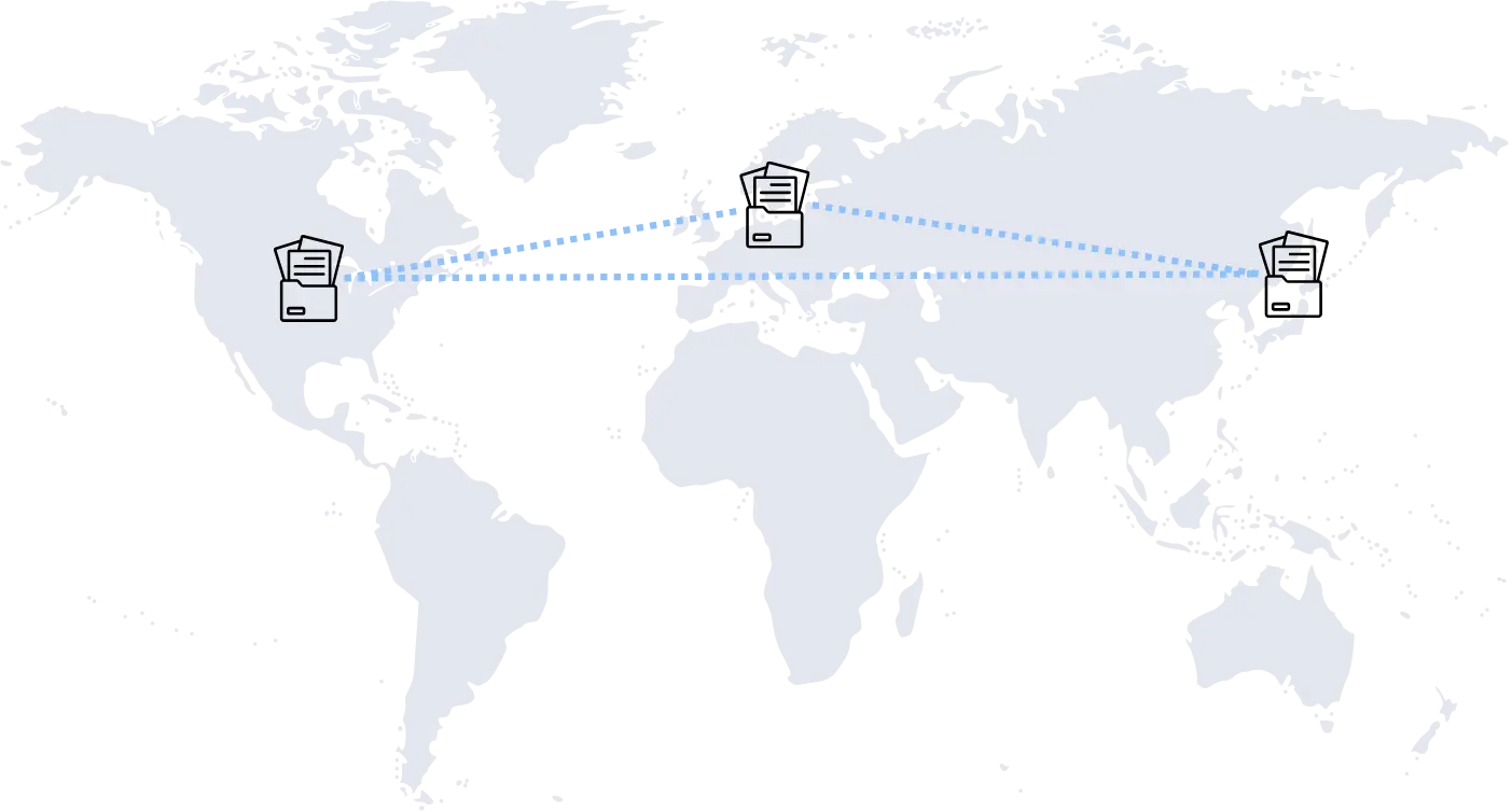 Data Residency