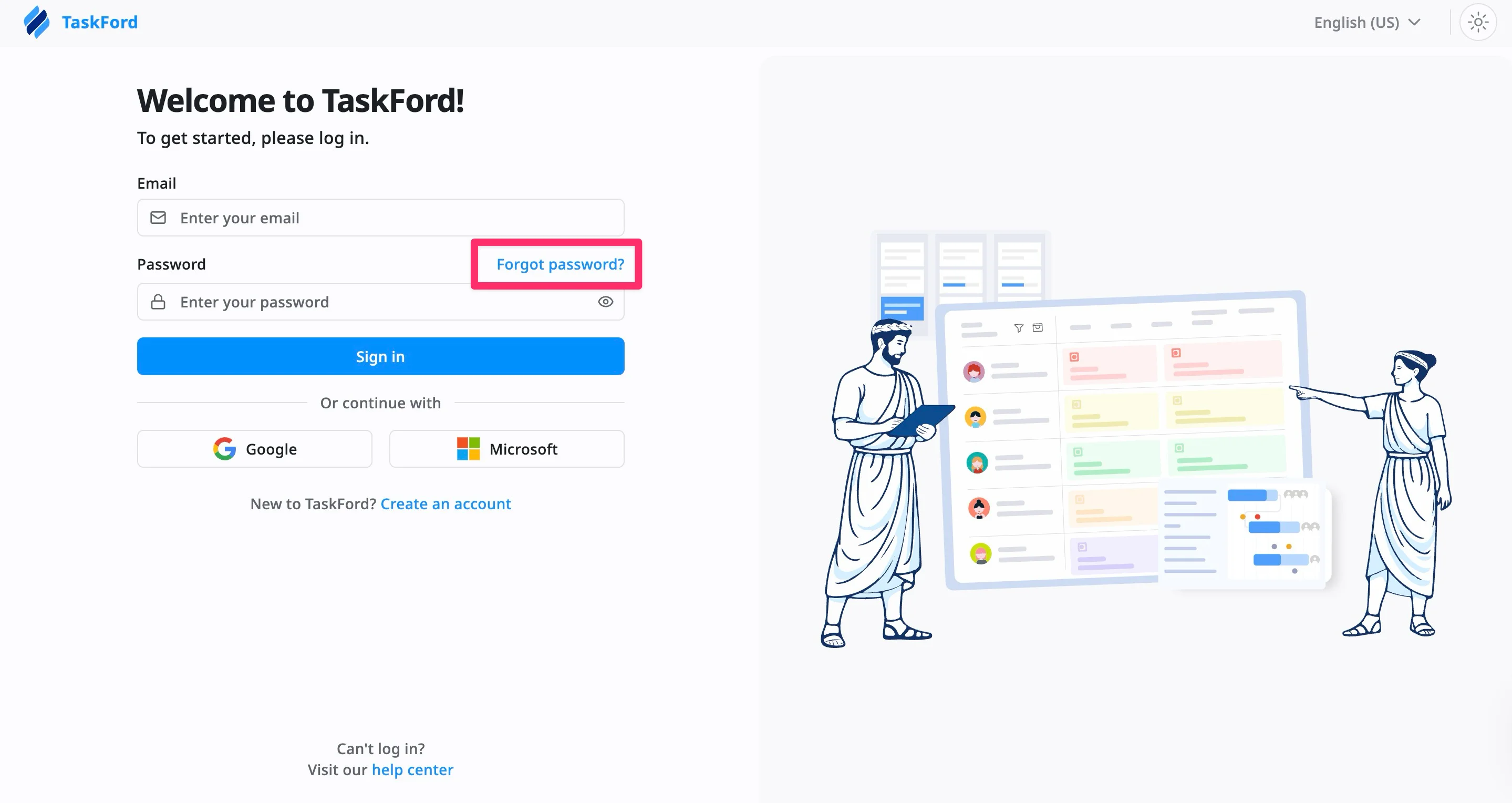 Manage your password 04 Manage your password 04