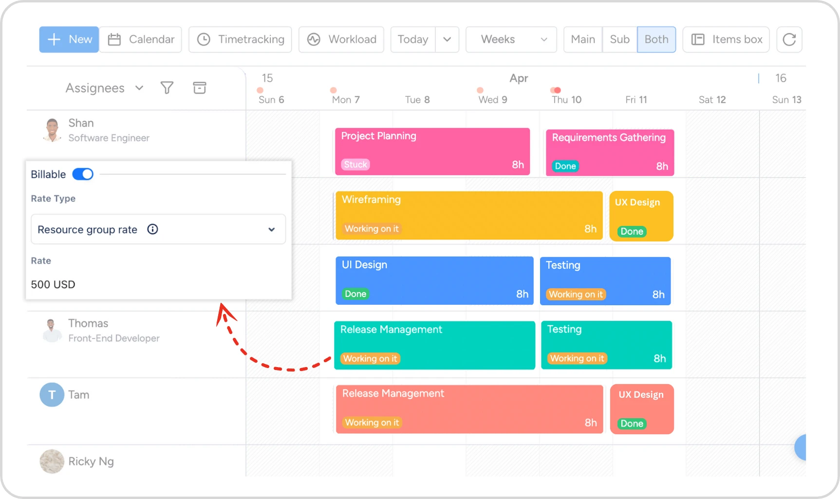 Monitor Expenses in Real Time with TaskFord
