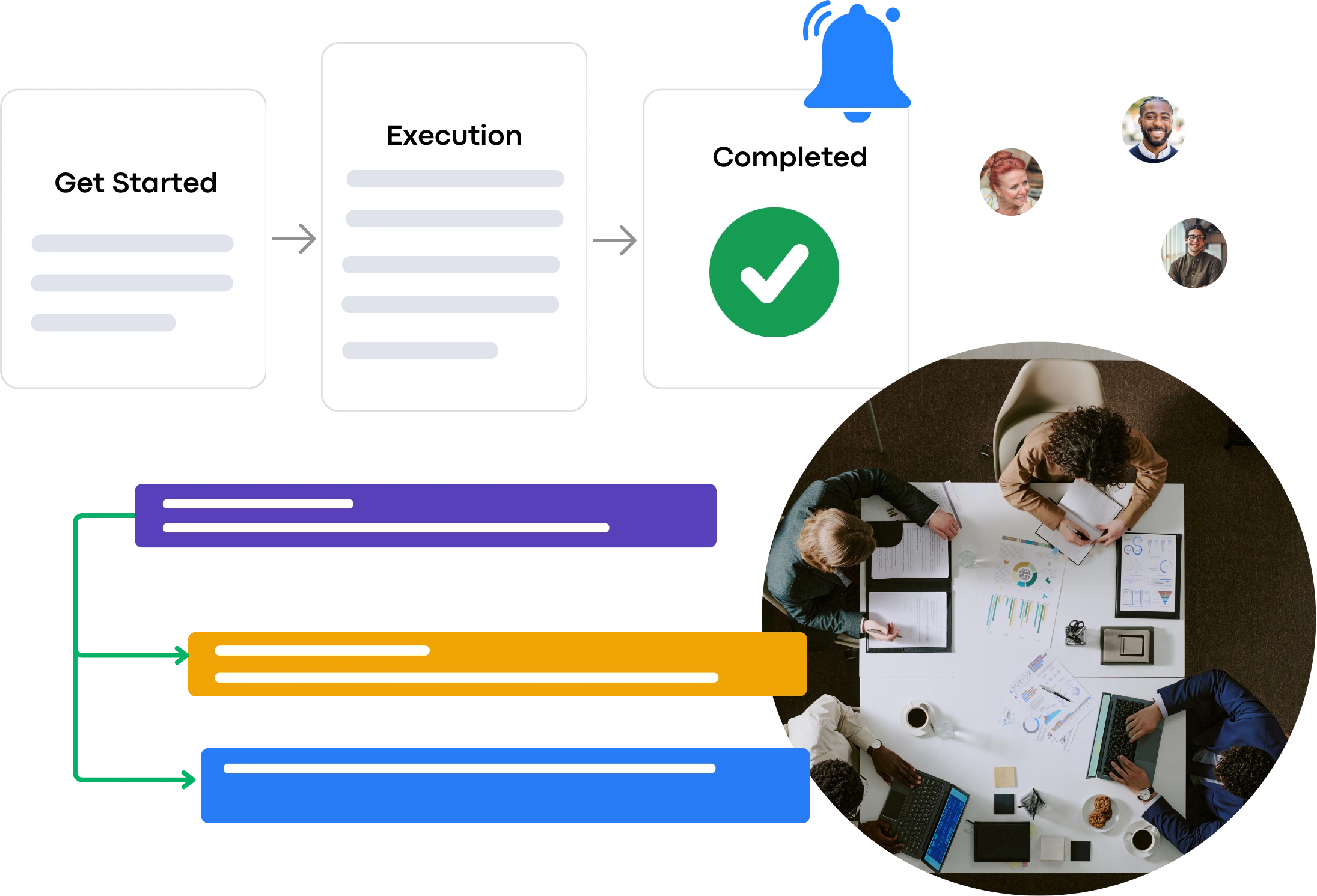 Centralized Client Management