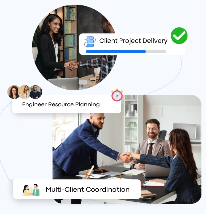 Solutions for IT Service Providers & MSPs